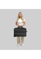REDOLZ Duffle Essentials Duffle Essentials 2-Rollen Reisetasche 55 cm M mit Dehnfalte Bild 11