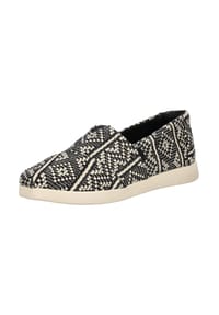 TOMS - Textil Slipper - 101 NATURAL