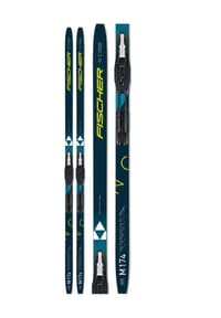 FISCHER - Langlaufskiset Comfort Cruiser - 