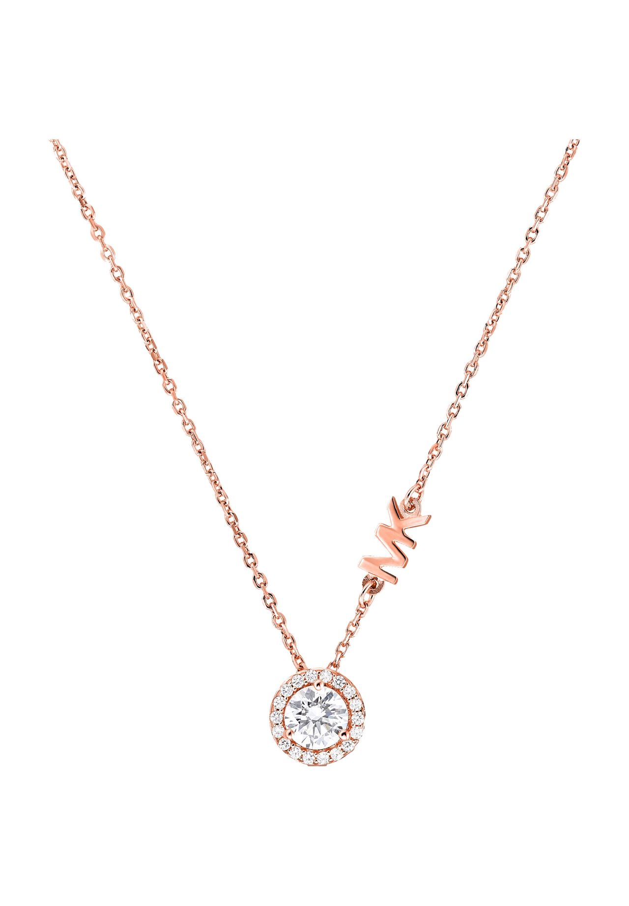 MICHAEL KORS Damen Halskette mit Anhänger 