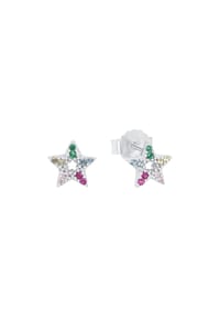 Prinzessin Lillifee - Ohrstecker - Mehrfarbig