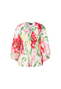 KRISS - Bluse Malle - mehrfarbig