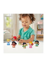 fisher-price® - Spielfiguren-Set "Little People Disney Princess" - 