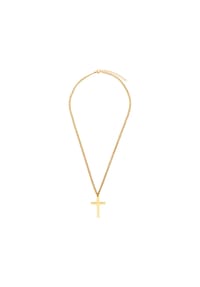 heideman - Halskette mit Kreuz Männer Joel goldfarben - goldfarben