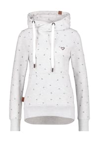 ALIFE AND KICKIN® - SarahAK B Sweatshirt - cloudy