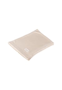 sigikid® - Strickdecke Knitted Love Babydecke ,  für Babys - beige