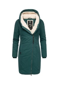 ragwear™ - Wintermantel Gordon Long - Ash Grey23