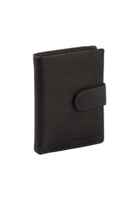 The Chesterfield Brand Ruby - Ruby Geldbörse RFID Schutz Leder 9.5 cm - black