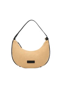 Marc O'Polo - Senja Schultertasche S 31 cm - dry wheat