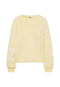 LCMT LECOMTE - T-Shirt für Damen - Gelb
