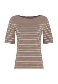 MANGUUN collection - Sweatshirt, U-Boot-Ausschnitt, für Damen - 1 OLIVE