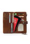 MargeLISCH® RFID Ledergeldbörse New York 2 Bild 6
