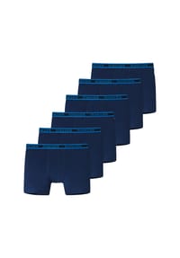 SCHIESSER - Boxer Shorts - dunkelblau