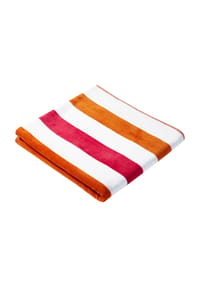 GALERIA home - Handtuch - PINK/ORANGE