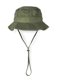 normani® - Schlapphut mit Kinnband - Khaki