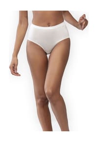 mey - Slip MEY LIGHTS, Nahtlos, für Damen - perlweiss