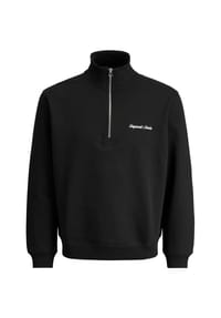 ORIGINALS by JACK & JONES - Sweatshirt, für Herren - 178012 BLACK