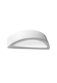 Licht-Erlebnisse - Wandleuchte, für das Wohnzimmer - Weiß