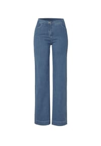 TONI - 5-Pocket-Jeans Jenny - mid blue | 544