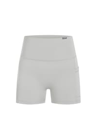 SMILODOX - Short Leggings Lissa - Anthrazit
