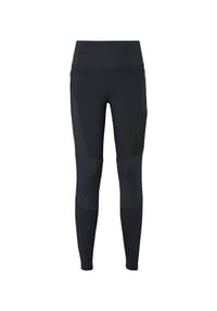 VAUDE - Hosen Women's Scopi Tights II - black/white