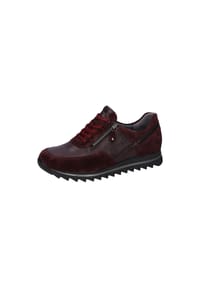 waldläufer® - Haiba Haiba - bordo nuba brunello