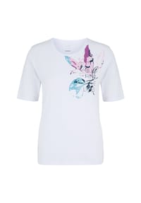 JOY sportswear - T-Shirt MAUREEN - white