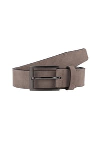 strellson - Gürtel Leder - dark brown