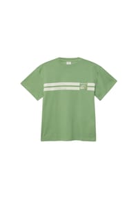 s.Oliver - T-Shirt - CREME