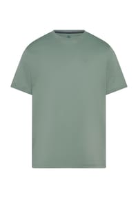 GALERIA - Shirt, Gerader Schnitt, Kurzarm, Rundhalsausschnitt, für Herren - ICEBERG GREEN