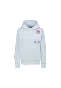 EIGHT2NINE - Sweatshirt - skyway blue