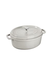 staub® Cocotte - LA COCOTTE - WHITE TRUFFLE