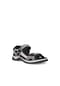 ecco® Offroad Trekkingsandalen, Nubukleder, für Damen Bild 2