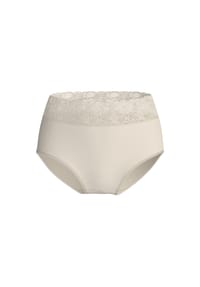 CALIDA - Damen Midislip Iconics - champagne crème