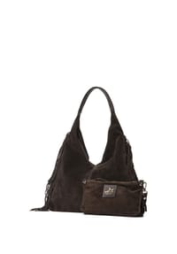 MARC ELLIS - Schultertasche - beige