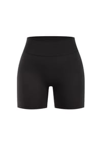 SMILODOX - Short Leggings Nevarra - Schwarz