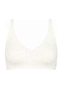 sloggi - Zero Feel Bliss Soft Bra, bügellos, herausnehmbare Pads, für Damen - 00DM PUFF PINK