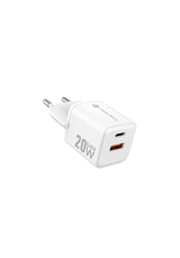 COFI - FORCELL F-ENERGY Mini GaN III VT-35A Reiseladegerät  1 x Typ - Weiß One Size
