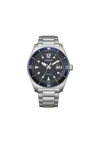 CITIZEN® SPORTS - Herren Armbanduhr "AW1881-52L" - BLAU