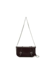 SEIDENFELT Delary - Delary Umhängetasche 22 cm - black