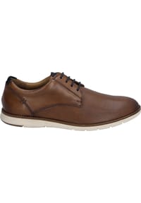 JOSEF SEIBEL - Herren Halbschuh Tyler 9, braun - camel-kombi