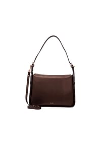 JOOP! Woman LIPARI METALLO - Schultertasche, Leder, Reißverschluss, für Damen - 957 BRONZE