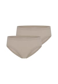 SCHIESSER - Slip Invisible Cotton - apricot
