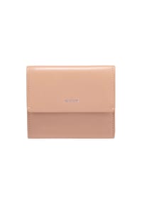 JOOP! Woman - SOFISTICATO 1.0 Brieftasche "Simona", Leder, RFID-Schutz, für Damen - SAND