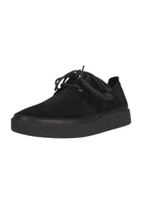 CLARKS® - Sneaker Clarkwood im zeitlosen Design - 1219 Black Sde