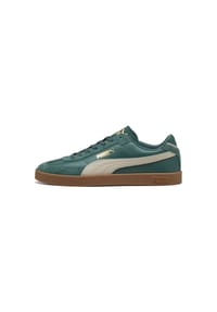 PUMA® - Sneaker "Puma Club II Era", Leder, für Herren - HERB GARDEN-SILVER