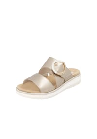 remonte® - Pantoletten, Leder, für Damen - 0 GOLD / 90