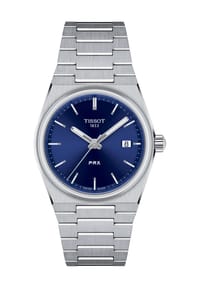 TISSOT - TISSOT PRX Damenuhr "T137.210.11.041.00" - SILBER
