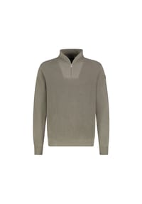 EIGHT2NINE - Pullover - washed olive