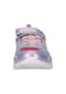 ZIGZAG Sneaker Saserta im stylischen Metallic-Design mit aufleuchtender Sohle Bild 9